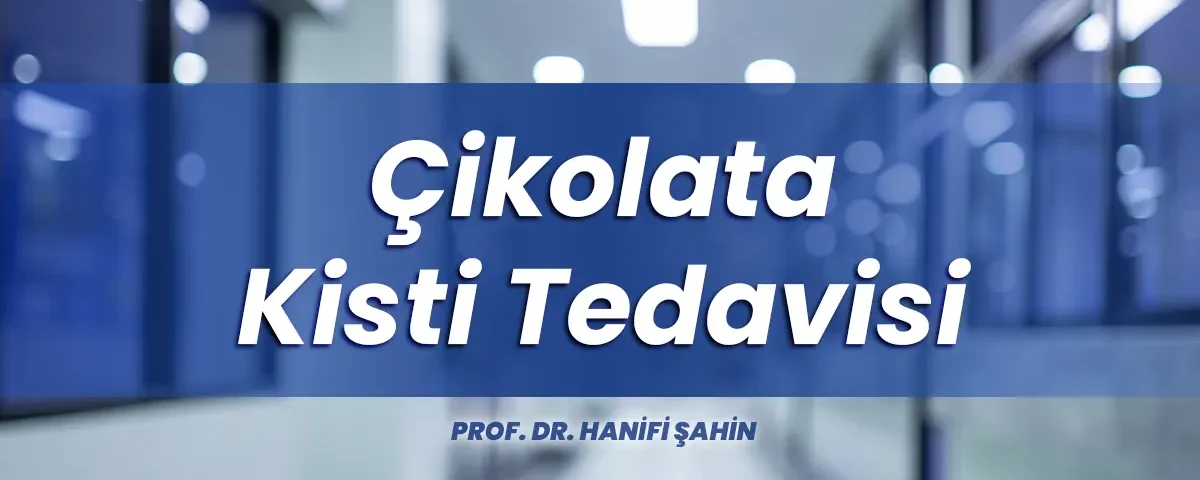 Çikolata Kisti