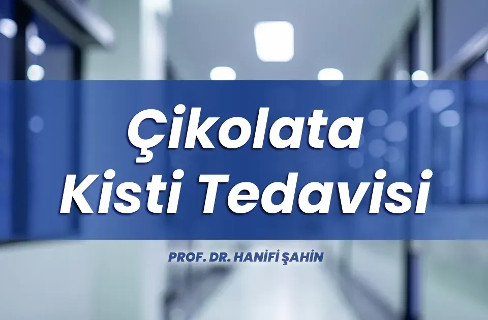 Çikolata Kisti