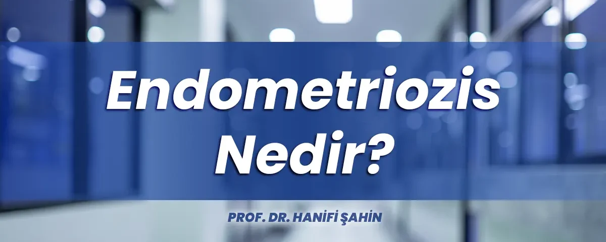 Endometriozis Nedir