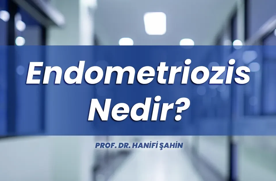 Endometriozis Nedir