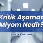 Miyom nedir belirtileri nedenleri