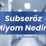 Subseröz miyom
